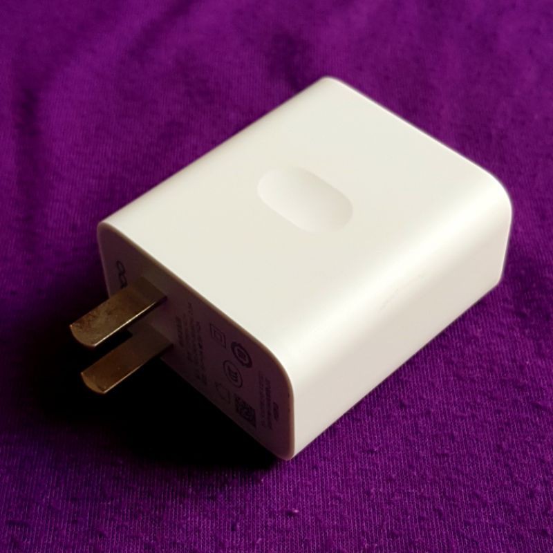 Củ Sạc Nhanh 18W OPPO Chính Hãng New 100%