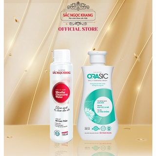Combo 2 món Sắc Ngọc Khang 