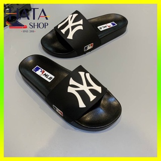 Dép quai ngang nam nữ cao cấp ny mlb hot trend