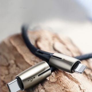 Cáp Sạc Nhanh 18W Baseus  Chính Hãng Type C Sang lightning