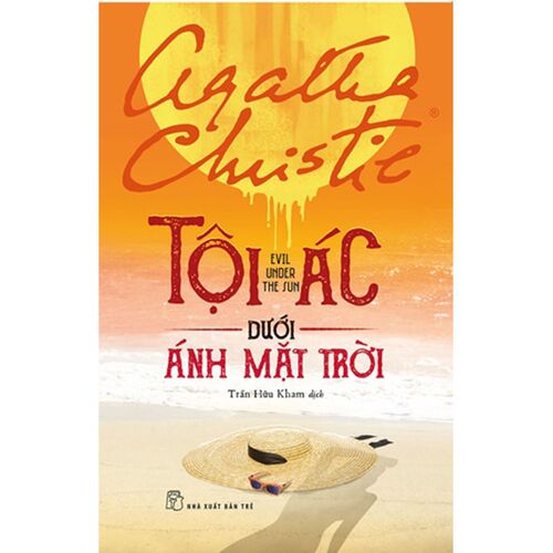 Sách Tội Ác Dưới Ánh Mặt Trời