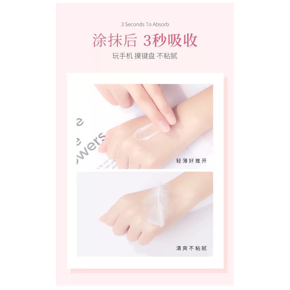 COMBO 10 Kem dưỡng da tay SEOMOU đủ mùi kem bôi tay dưỡng ẩm BIG SALE MART M30-10CAI