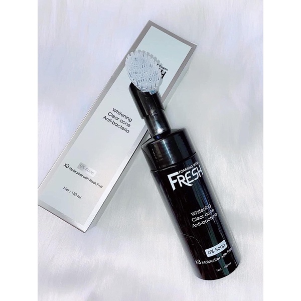 Sữa Rửa Mặt Fresh DR CELL 150ml