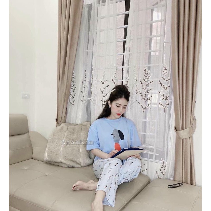 Bộ ngủ cute