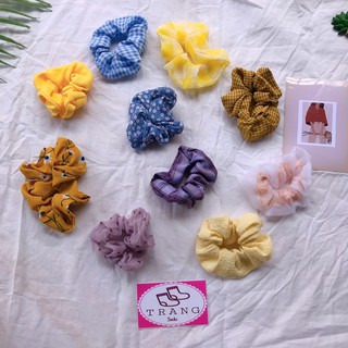 Set scrunchies