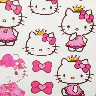 🌻DECAL NHIỀU HÌNH KITTY [ĐÃ CẮT SẴN]🎀 KITTY HOUSE