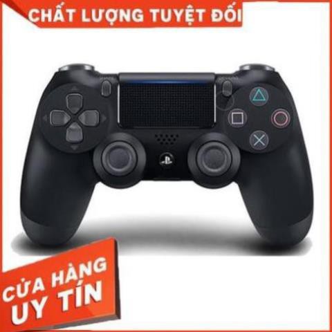 Tay Cầm Chơi Game Không Dây PS4 DualShock 4 Full Chức Năng , Tay Cầm Chơi Game Bluetooh Cho Điện Thoại, Laptop, PC