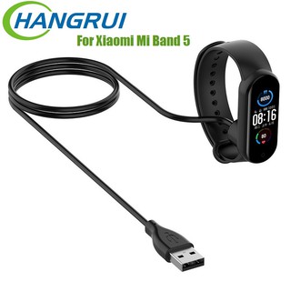 Dây cáp sạc từ tính 50cm cao cấp dành cho Mi Band 5