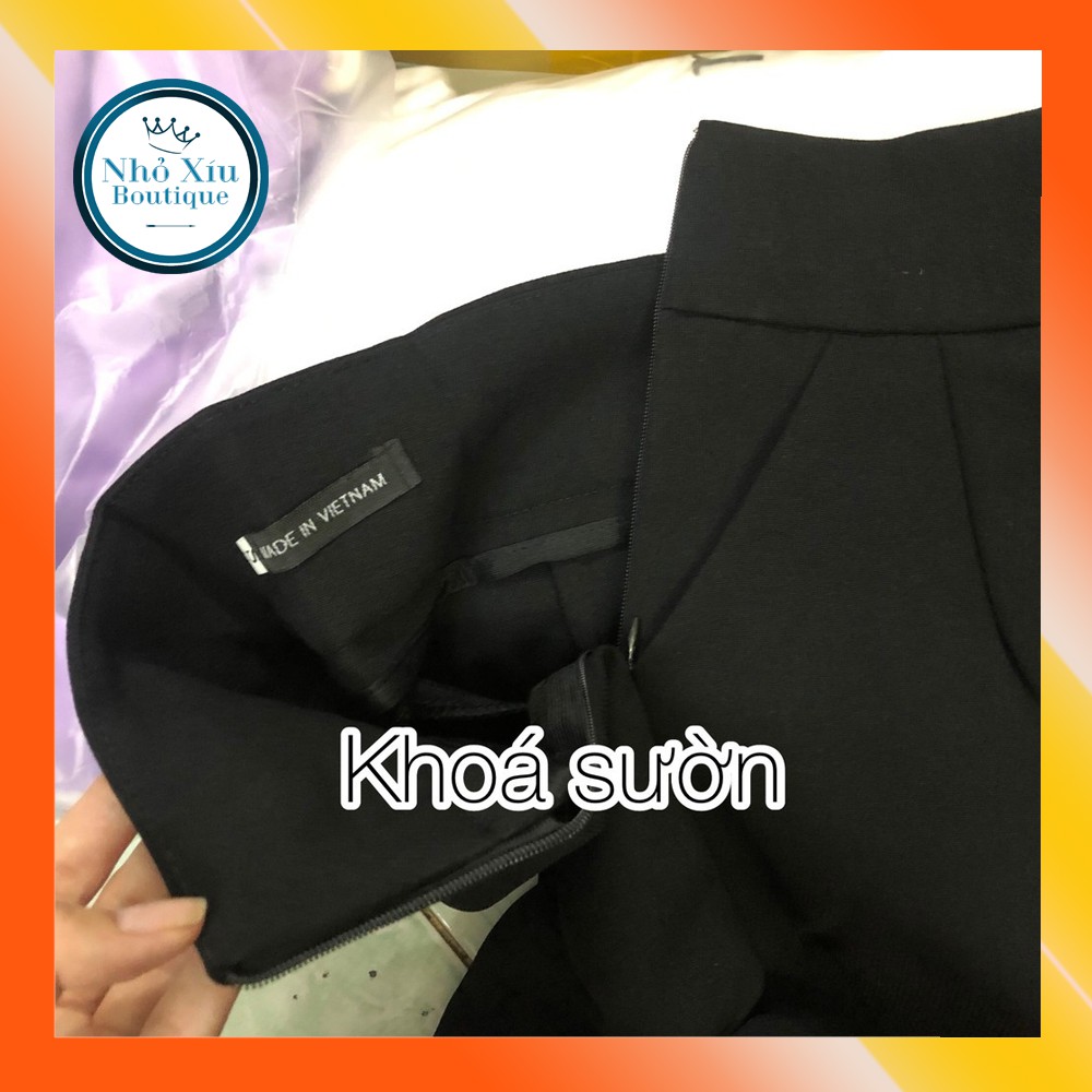 QUẦN TÂY NỮ ỐNG RỘNG SIMPLE PANT [HÀNG CAO CẤP] - 4 MÀU | BigBuy360 - bigbuy360.vn
