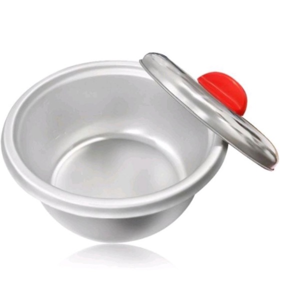 Nồi cơm điện mini nắp rời KIM CƯƠNG 0.6 lít