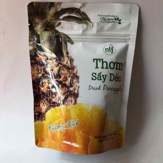 Thơm Sấy Dẻo NongLamFood 75g