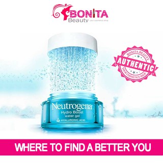 Kem Dưỡng Ẩm Neutrogena Hydro Boost Water Gel - Bản USA