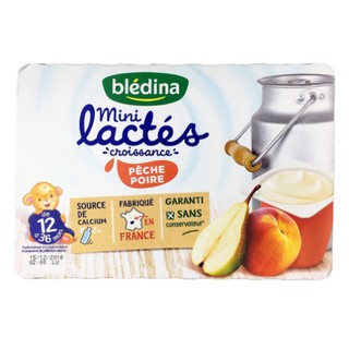 Sữa chua Bledina mini 6*55g các vị 6m+❣️𝐓𝐔𝐓𝐈𝐂𝐀𝐑𝐄❣️