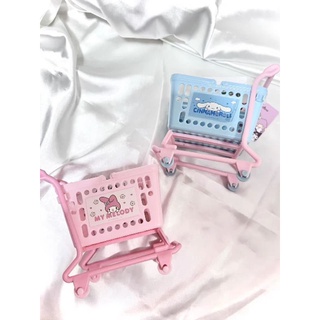 Xe đẩy hàng mini Miniso
