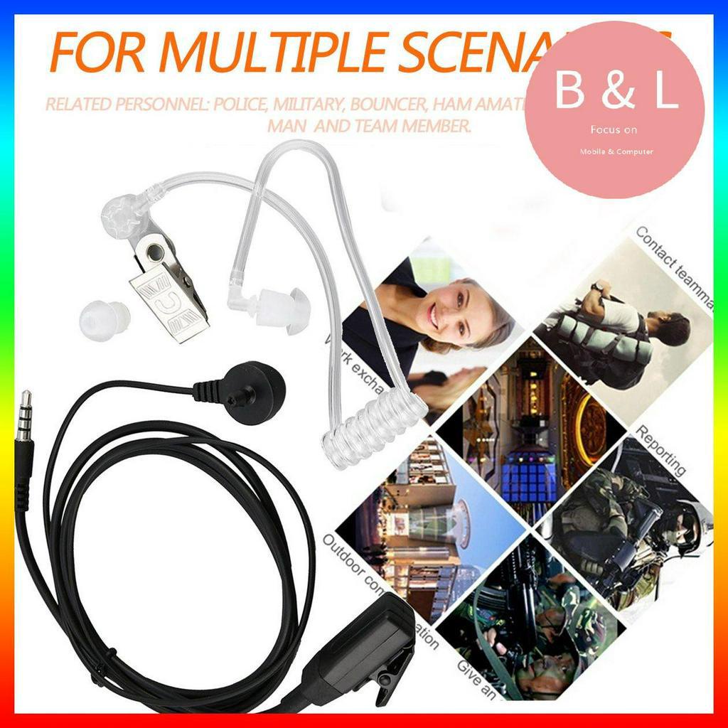 Tai nghe dạng dây xoắn độc đáo dành cho điện thoại