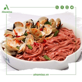 Mì rau củ hữu cơ Ahamisa- Củ dền