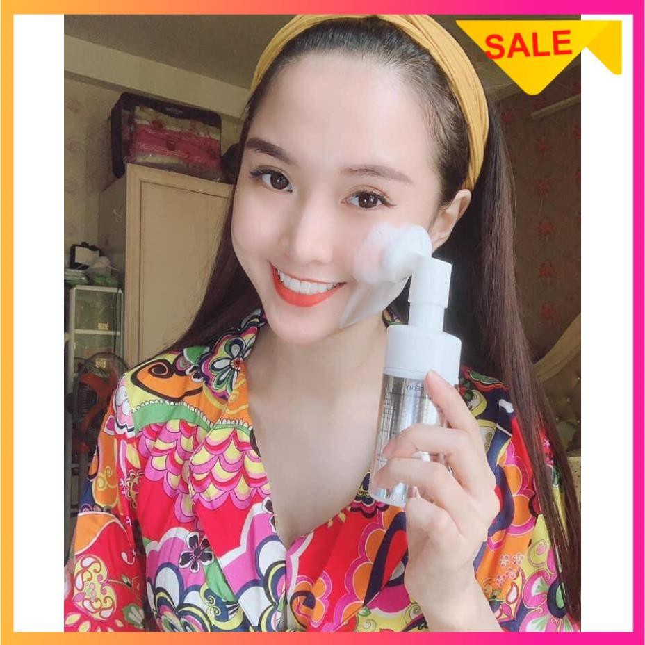 [SIÊU KHUYẾN MÃI] Sữa rửa mặt có đầu tạo bọt - Face Cleanser Foam Collagen | BigBuy360 - bigbuy360.vn