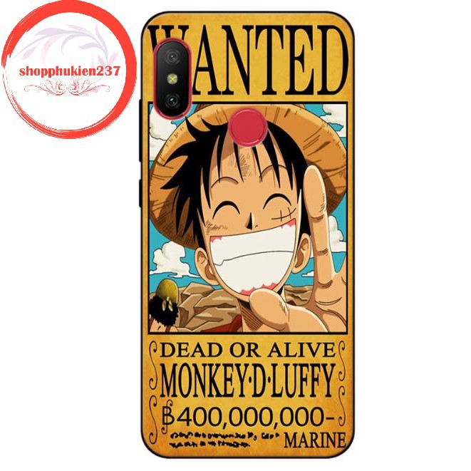 [Freeship toàn quốc từ 50k] ỐP LƯNG XIAOMI REDMI NOTE 6 PRO ỐP DẺO HÌNH ĐA DẠNG