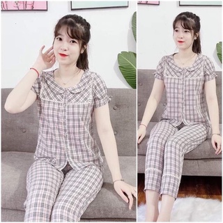Bộ Đồ Mặc Nhà hàng vnxk