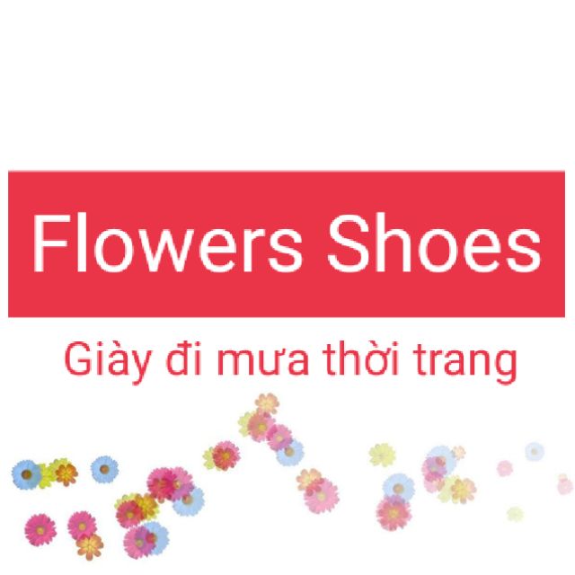 Flower Shoes