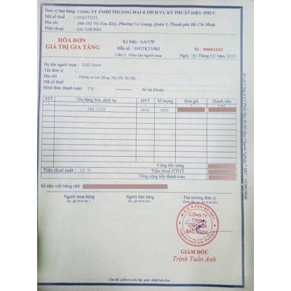 💓 ÂM THANH ĐỈNH 💓 Tai Nghe Bluetooth TWS T220 Chip Âm Thanh Louda, Bass Hay - Thiết Kế Hiện Đại - BH 6 Tháng