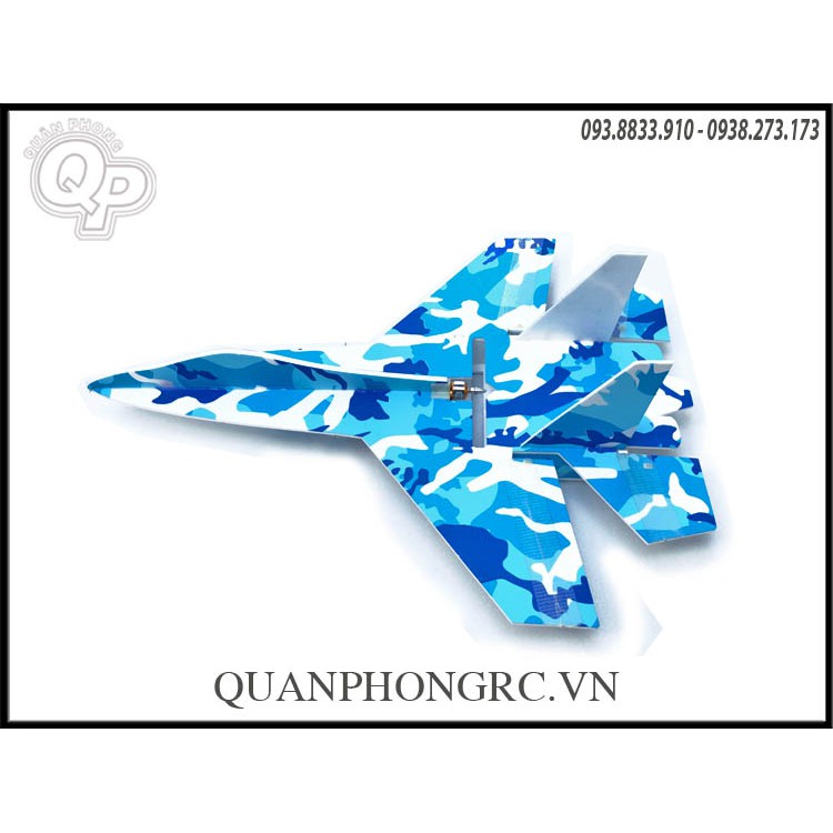 Combo Kit / Kit Su 27 sơn MMP dẻo size 72cm
