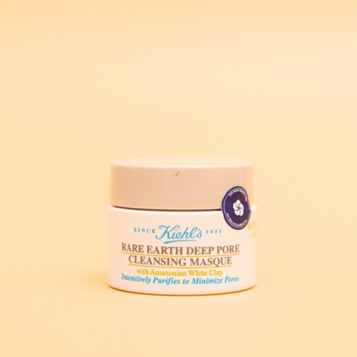 Mặt nạ đất sét Kiehls Rare Earth Deep Pore Cleansing Masque 14ml
