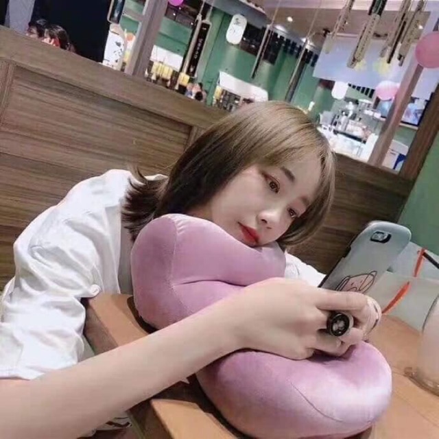 Gối ngủ tiện lợi