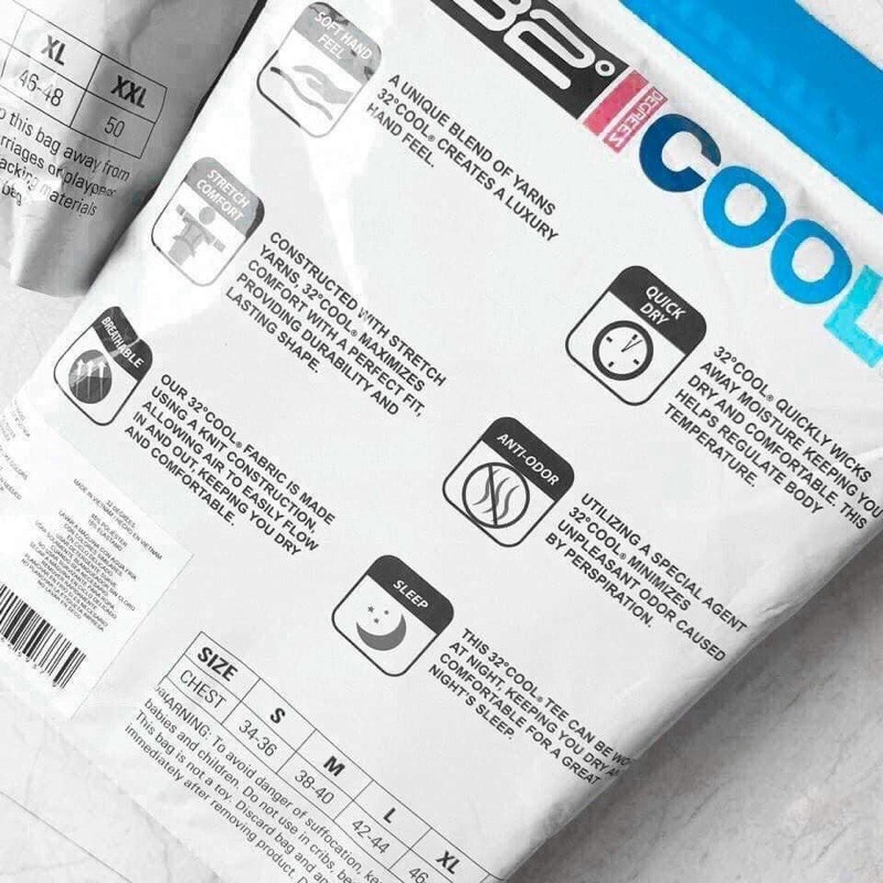 Set 3 áo phông nam