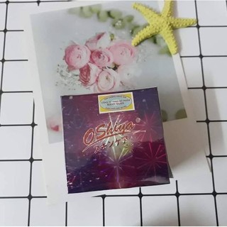 Kem dưỡng trắng da oshiya ngày và đêm 15g