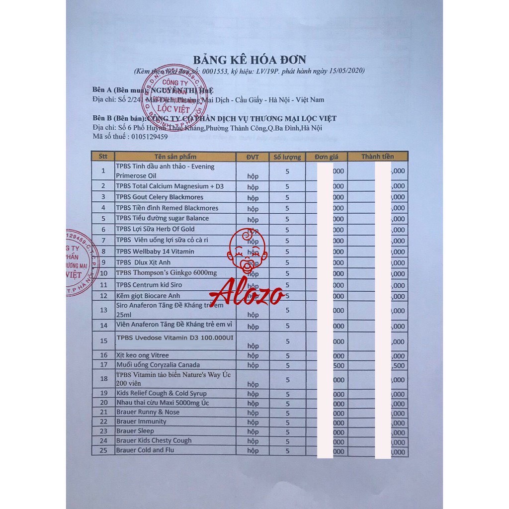 Vitamin D3 Uvedose liều cao 100000 UI Pháp