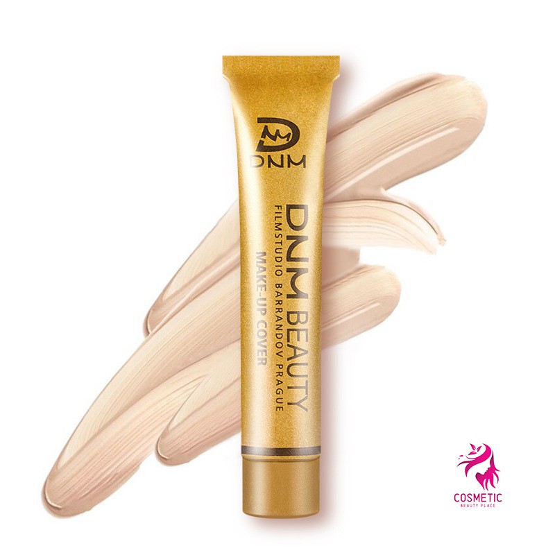 Kem Che Khuyết Điểm DNM Beauty Make Up Cover Siêu Hiệu Quả P81