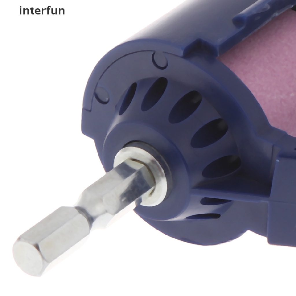 1 Bộ Dụng Cụ Đánh Bóng Cho Máy Mài