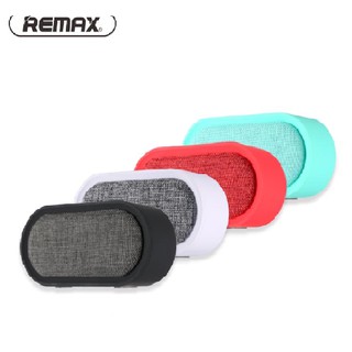 Loa vải thời trang Bluetooth Remax M11