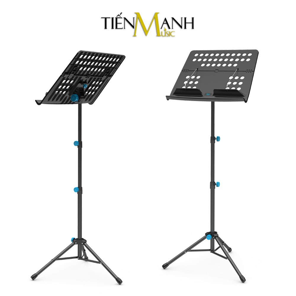 Giá để sách bản nhạc Guitto GSS-01 - Music Stands kèm bao đựng (Cam kết 100% Chính hãng nhập khẩu bởi Tiến Mạnh Music)