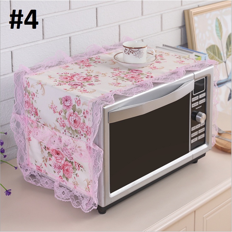 Vải phủ lò vi sóng XIAODUOJIAJU chống bụi 365*96*33cm