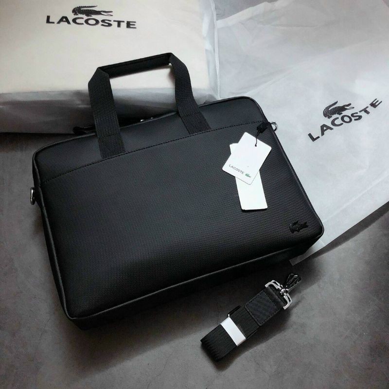 Túi công sở lacoste siêu sang