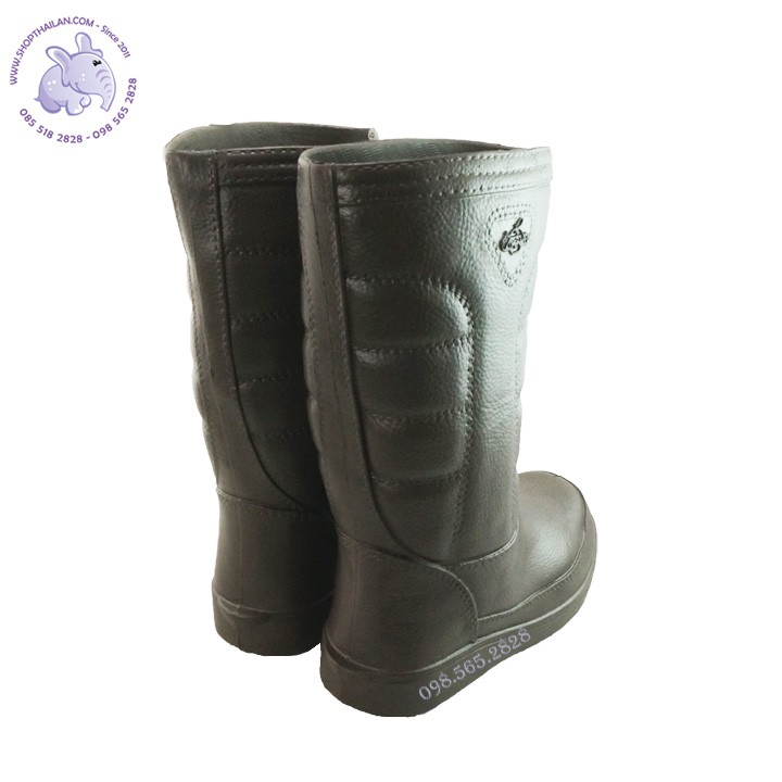 Ủng nhựa Thái Lan cao cổ, siêu nhẹ, đi mưa, lội nước | BigBuy360 - bigbuy360.vn