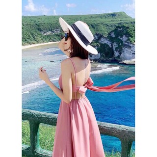 ĐẦM DÂY HỞ LƯNG