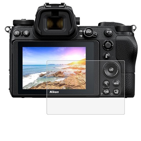 Dán cường lực máy ảnh canon nikon sony