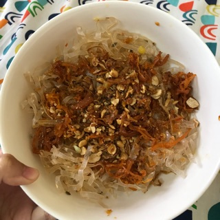 Bánh tráng trộn