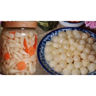 CỦ KIỆU NGÂM CHƯA NGỌT (1KG)