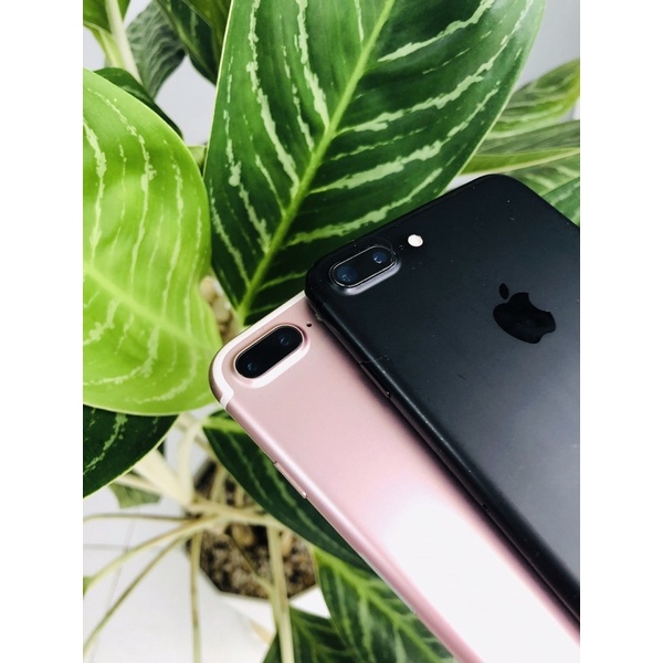 [Chính Hãng] Điện thoại IPHONE 7plus Quốc Tế Nguyên zin 100%