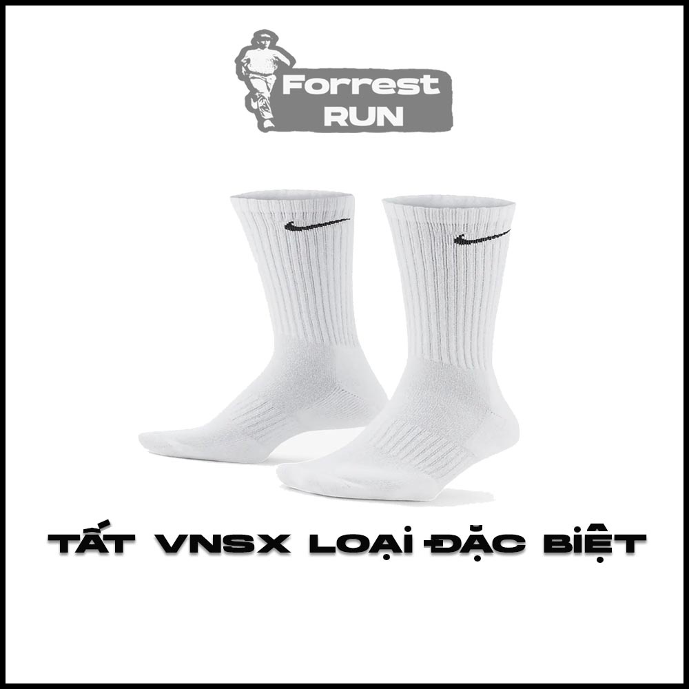 Tất vớ Việt Nam sản xuất loại dày, cổ lỡ chơi thể thao, bóng đá, chạy bộ