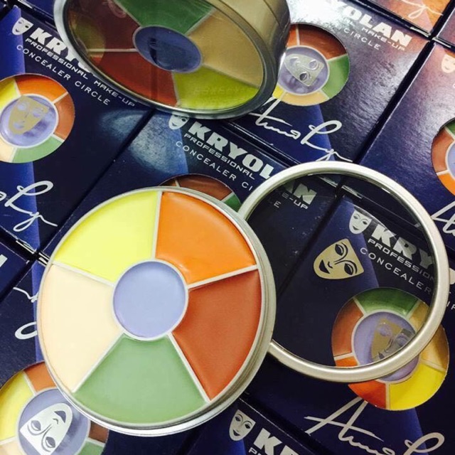 Che Khuyết điểm Triệt Sắc Kryolan Shopee Việt Nam