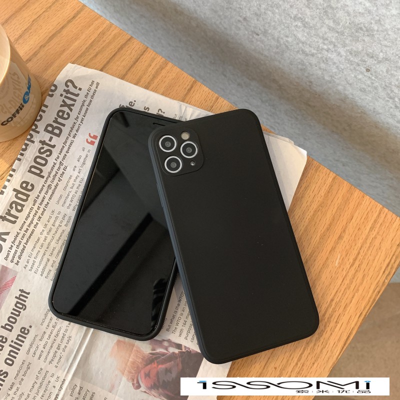 Ốp Điện Thoại Hình Vuông Cho Iphone 11 12 Pro Max | BigBuy360 - bigbuy360.vn