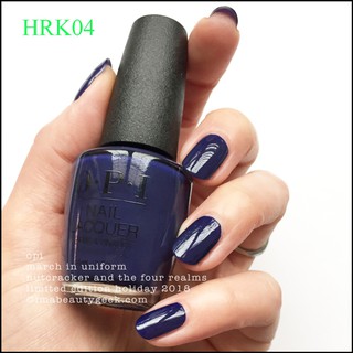 Sơn móng tay OPI HRK04