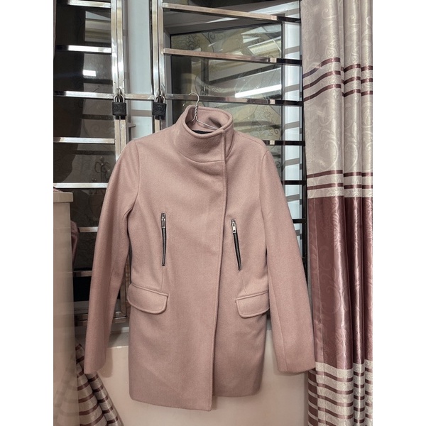 Áo dạ bershka auth szS