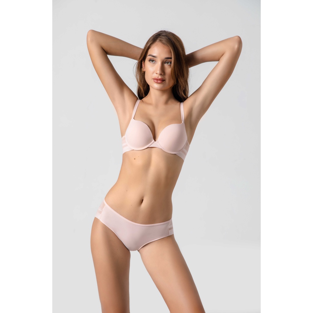 Quần lót nữ lưng vừa không đường may Corèle V Pháp -  0297B | BigBuy360 - bigbuy360.vn