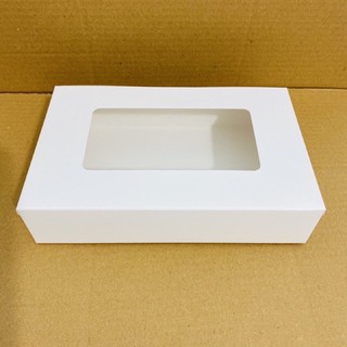 Hộp giấy Kraft kích thước 21.5*13.5*5 cm